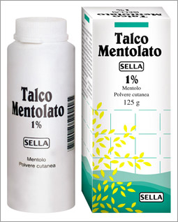 MENTOLO SELLA*1% 1FL 100G - Metafarm
