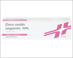 ZINCO OSSIDO*UNG 30G - Metafarm