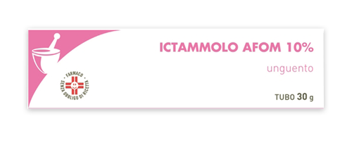 ICTAMMOLO AFOM*10% UNG 30G - Metafarm