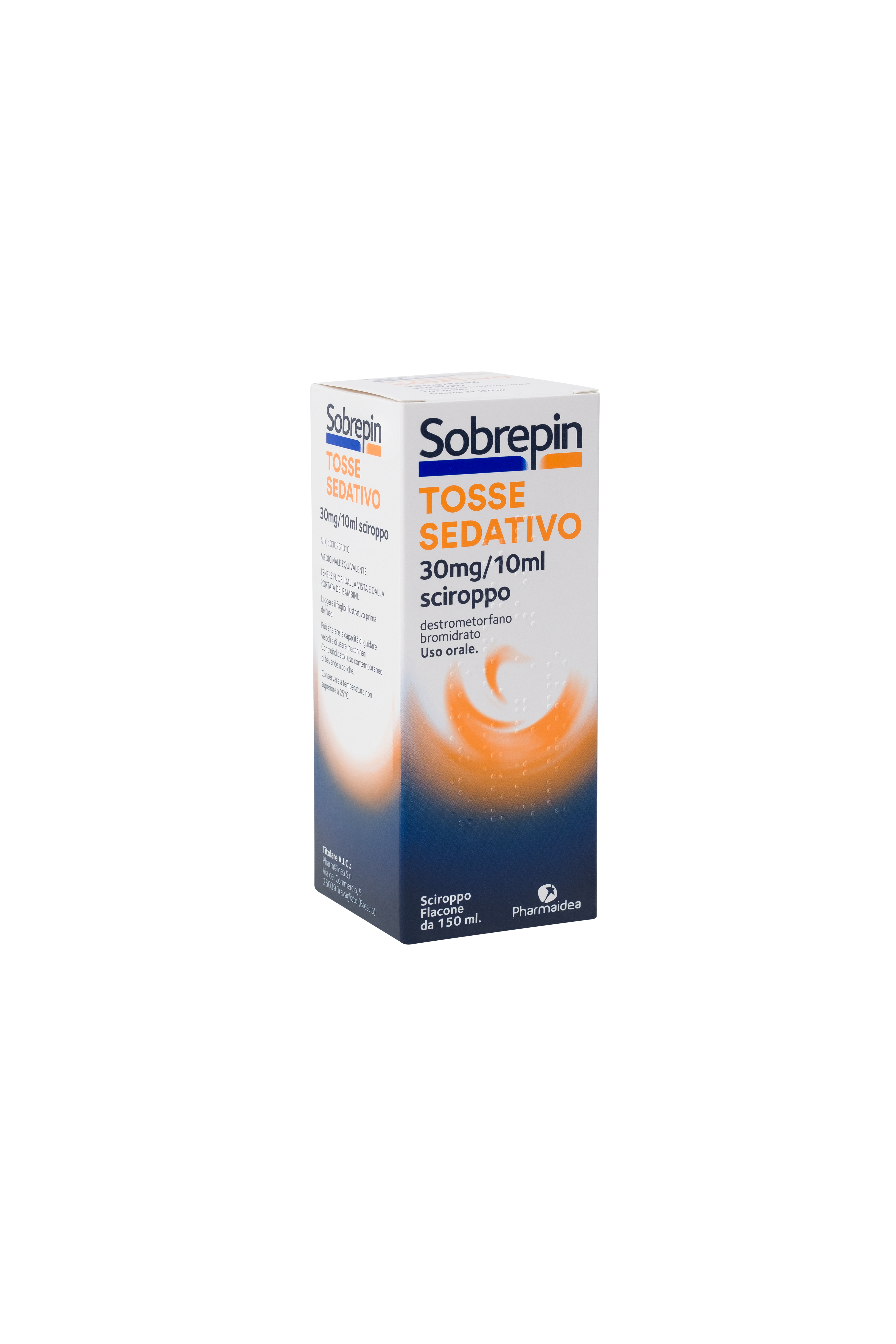 SOBREPIN TOSSE SEDATIVO*150ML - Metafarm