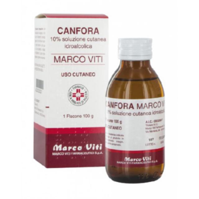 CANFORA MV*10% SOL IAL 100G - Metafarm