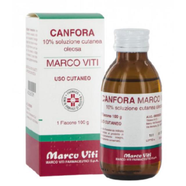CANFORA MV*10% SOL OLEOSA100ML - Metafarm