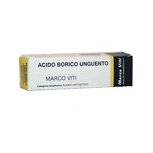 ACIDO BORICO MV*3% UNG 50G - Metafarm