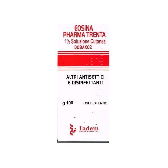 EOSINA PHARMA TRENTA*1% 100G - Metafarm