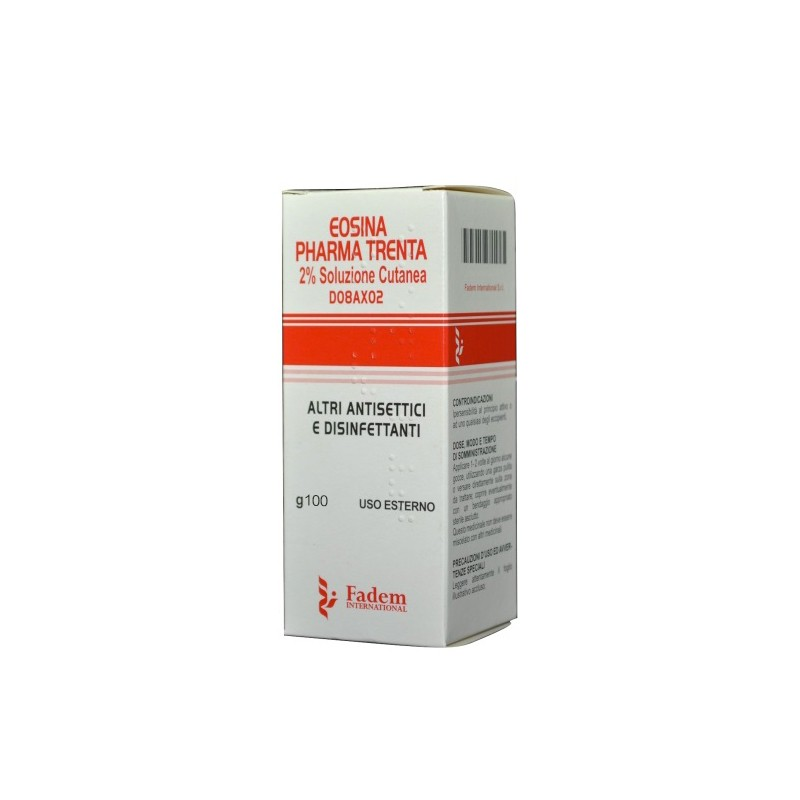 EOSINA PHARMA TRENTA*2% 100G - Metafarm