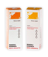 NIAOULI ESSENZA 1%*GTT NAS 10G - Metafarm