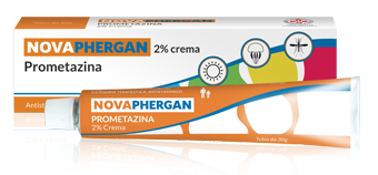 NOVAPHERGAN*CR 30G 20MG/G - Metafarm