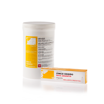 ZINCO OSSIDO*10% UNG 30G - Metafarm