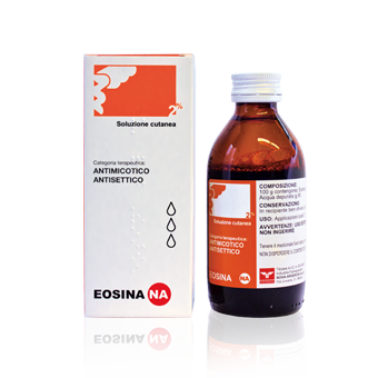 EOSINA NOVA AR*SOL CUT 2% 100G - Metafarm