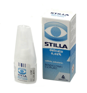STILLA DELICATO*COLL 10ML0,02% - Metafarm