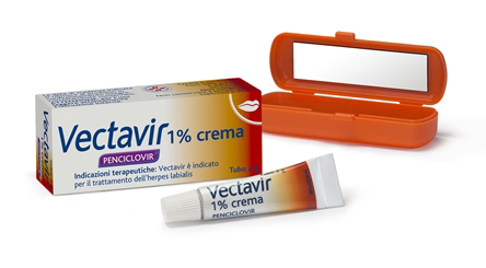 VECTAVIR*CREMA 2G 1% - Metafarm