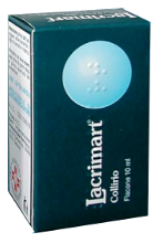 LACRIMART*COLL 10ML 0,01%+0,15 - Metafarm