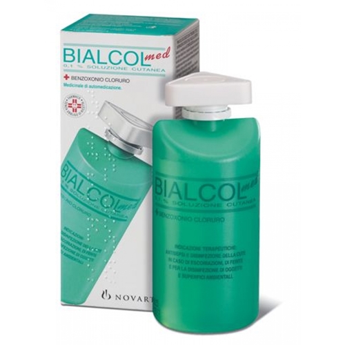 BIALCOL MED*SOL CUT300ML1MG/ML - Metafarm