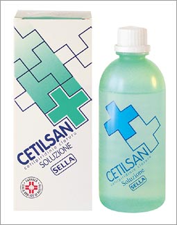 CETILSAN*SOLUZ FL 200ML 0,2% - Metafarm
