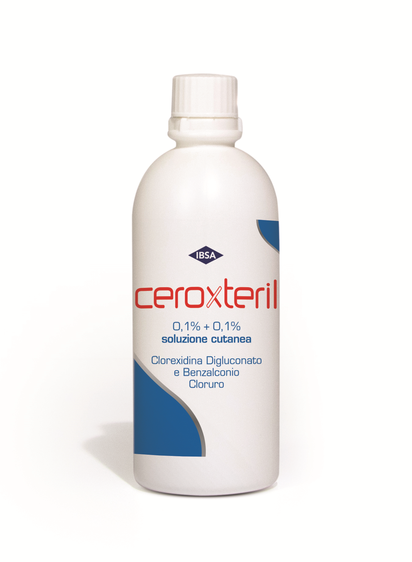 CEROXTERIL*FL 200ML 0,1%+0,1% - Metafarm