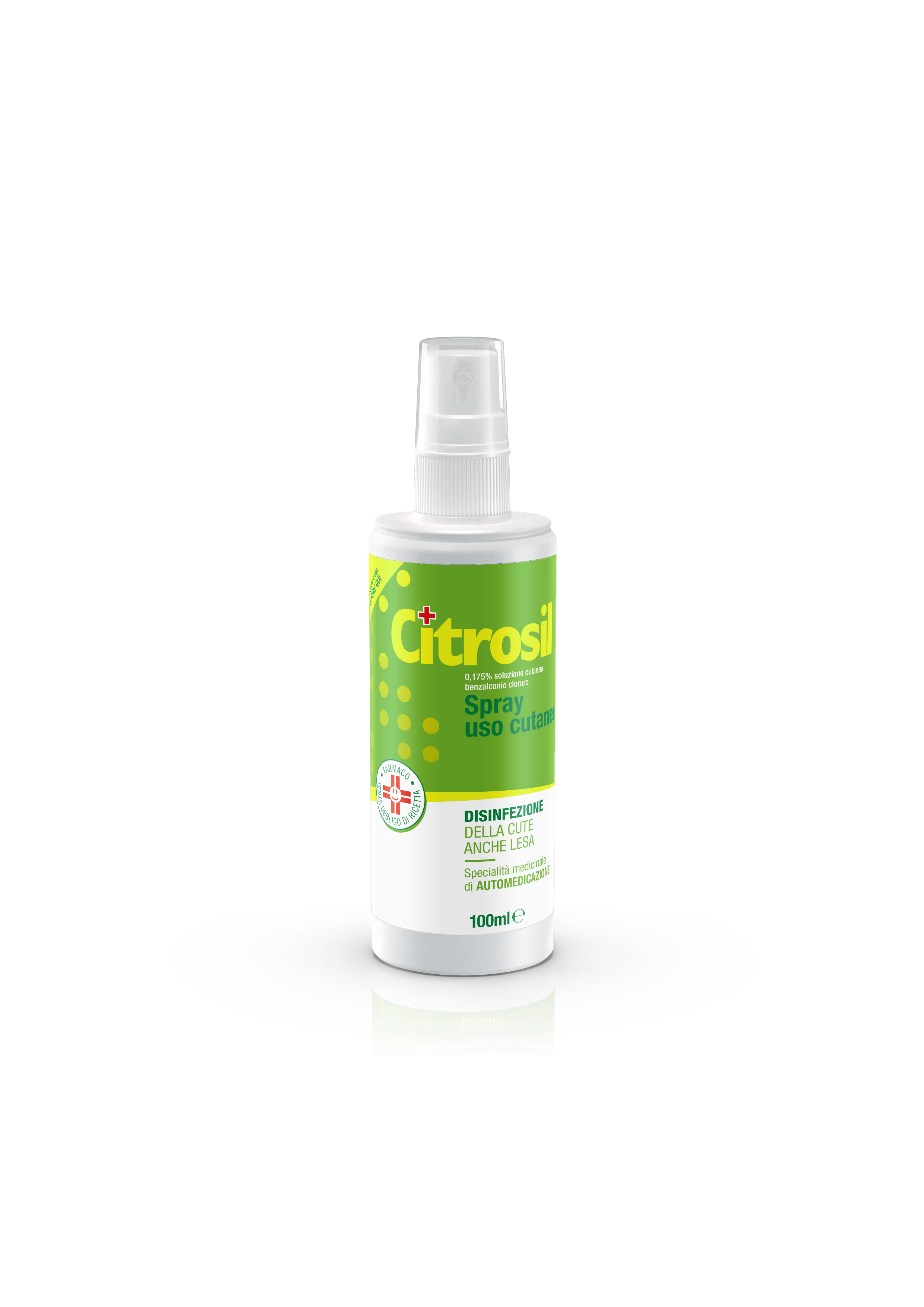 CITROSIL*SPRAY 100ML 0,175% - Metafarm