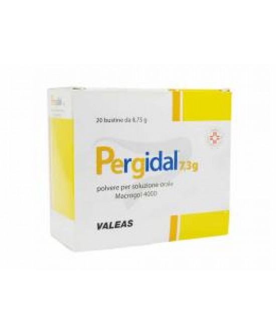 PERGIDAL*OS POLV 20BUST 7,3G - Metafarm