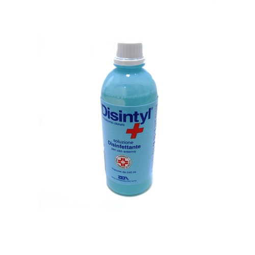 DISINTYL*FL 240ML 0,2% - Metafarm