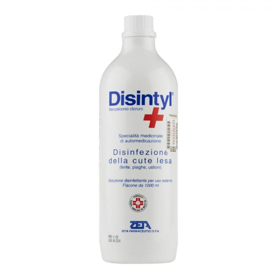 DISINTYL*FL 1000ML 0,2% - Metafarm