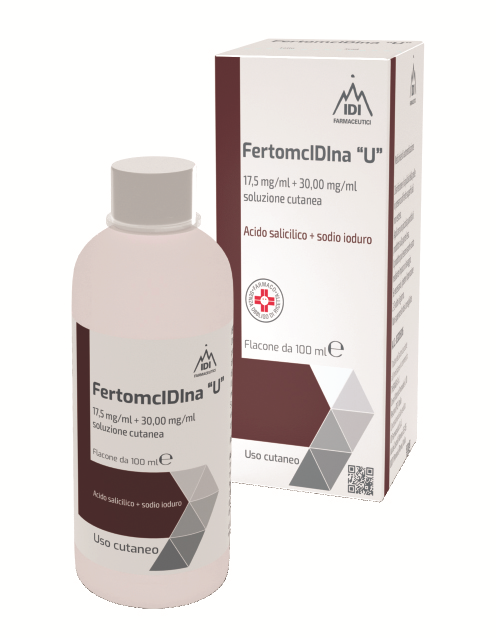FERTOMCIDINA U*SOLUZ FL 100ML - Metafarm