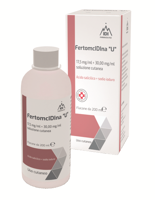 FERTOMCIDINA U*SOLUZ FL 200ML - Metafarm