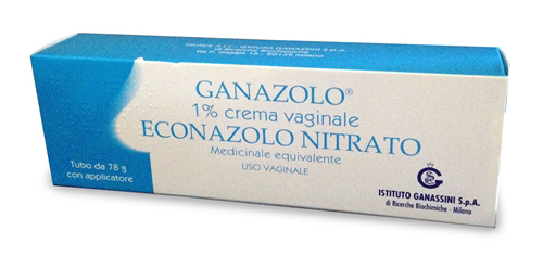 GANAZOLO*CREMA VAG 78G 1%+APPL - Metafarm