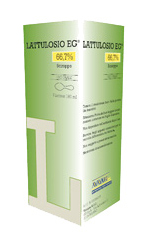 LATTULOSIO EG*SCIR 180ML 66,7% - Metafarm