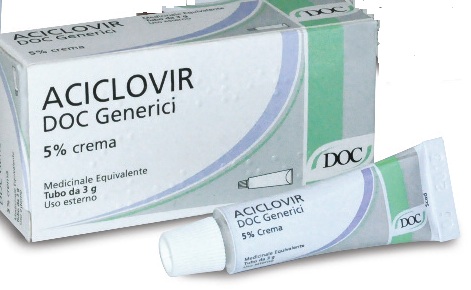 ACICLOVIR DOC*CR 3G 5% - Metafarm
