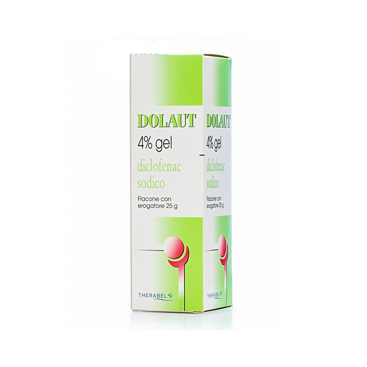 DOLAUT*GEL SPRAY FL 25G 40MG/G - Metafarm