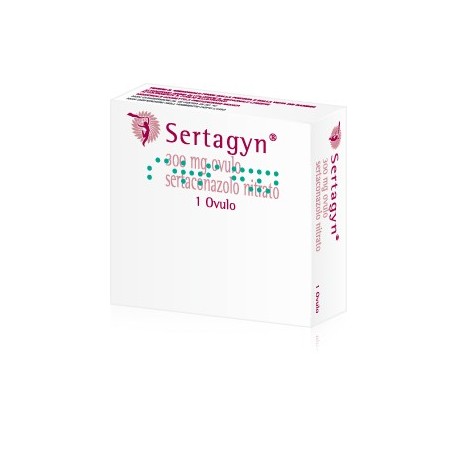 SERTAGYN*1 OV VAG 300MG - Metafarm