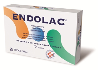 ENDOLAC*OS SOSP 10BUST - Metafarm