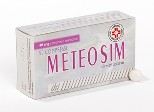 METEOSIM*50CPR MAST 40MG - Metafarm