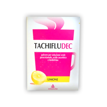 TACHIFLUDEC*10BUST LIMONE - Metafarm