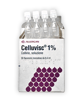 CELLUVISC*COLL30F 0,4ML10MG/ML - Metafarm
