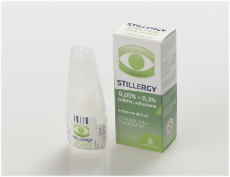 STILLERGY*COLL FL 8ML0,05%+0,3 - Metafarm