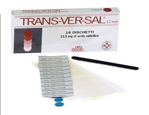 TRANSVERSAL*16CER 13,5MG/12MM - Metafarm