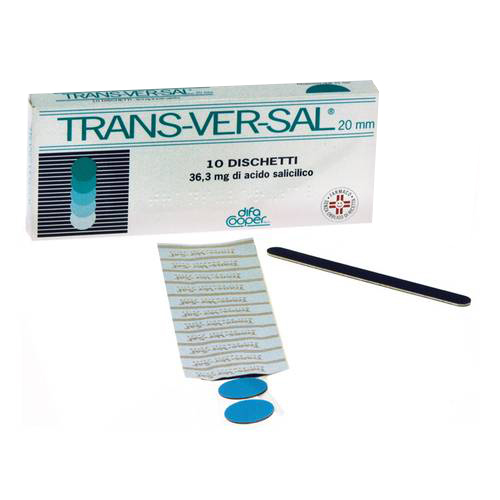 TRANSVERSAL*10CER 36,3MG/20MM - Metafarm