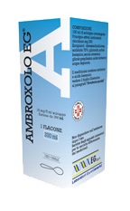 AMBROXOLO EG*FL 200ML 15MG/5ML - Metafarm