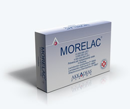 MORELAC*OS SOSP 10BUST - Metafarm