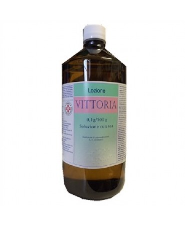 LOZIONE VITTORIA*FL 1000ML - Metafarm