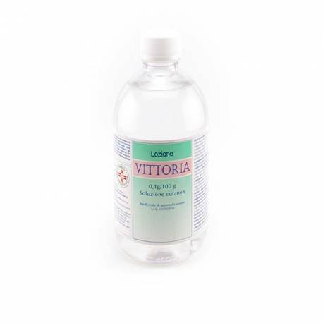 LOZIONE VITTORIA*FL 500ML - Metafarm