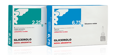 GLICEROLO EG*AD 6CONT 6,75G - Metafarm