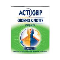 ACTIGRIP GIORNO&NOTTE*12+4CPR - Metafarm
