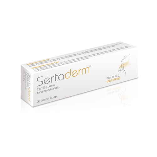 SERTADERM*CREMA 30G 2G/100G - Metafarm