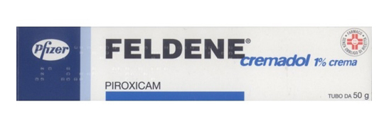 FELDENE CREMADOL*CREMA 50G 1% - Metafarm