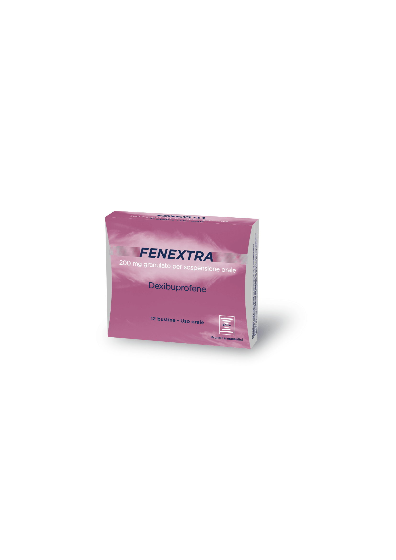 FENEXTRA*OS GRAT 12BUST 200MG - Metafarm