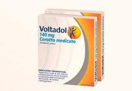 VOLTADOL*5CER MEDIC 140MG - Metafarm