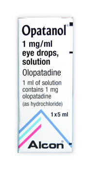 OPATANOL*COLL 1FL 5ML 1MG/ML - Metafarm