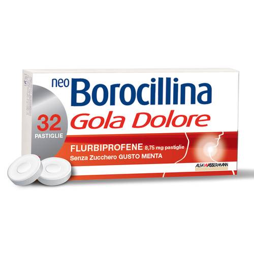 NEOBORO GOLADO*32PST MENTA S/Z - Metafarm