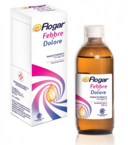 FLOGAR FEB DOL*120ML 120MG/5ML - Metafarm
